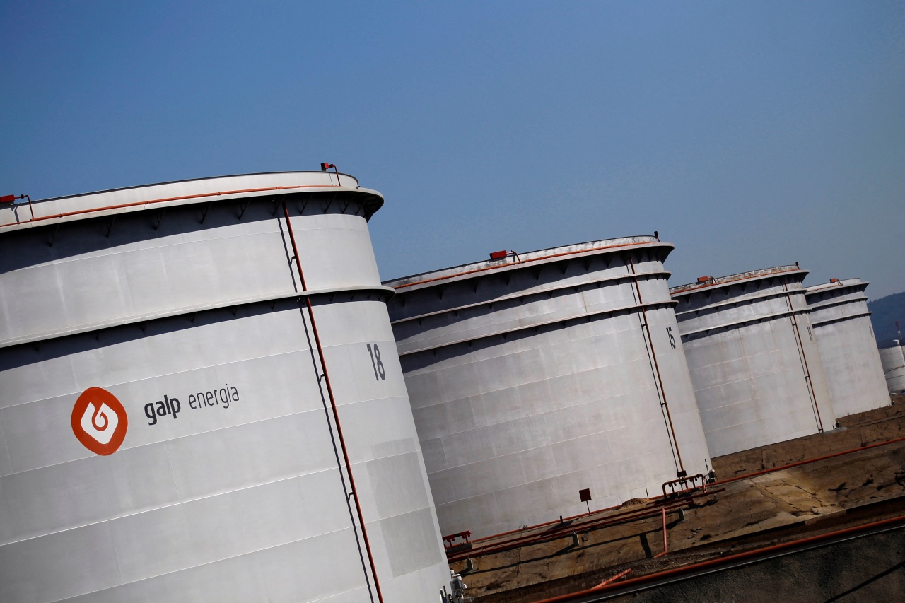 Galp raises full-year view after oil-price assumption increase