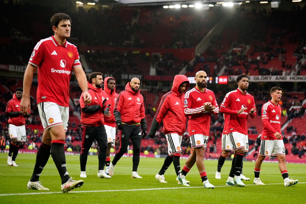 Man United’s problems are much bigger than Carrick – and harder to fix