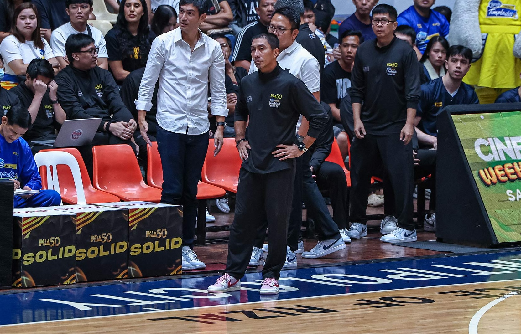 PBA: LA Tenorio disappointed after Magnolia blowout loss in Game 1
