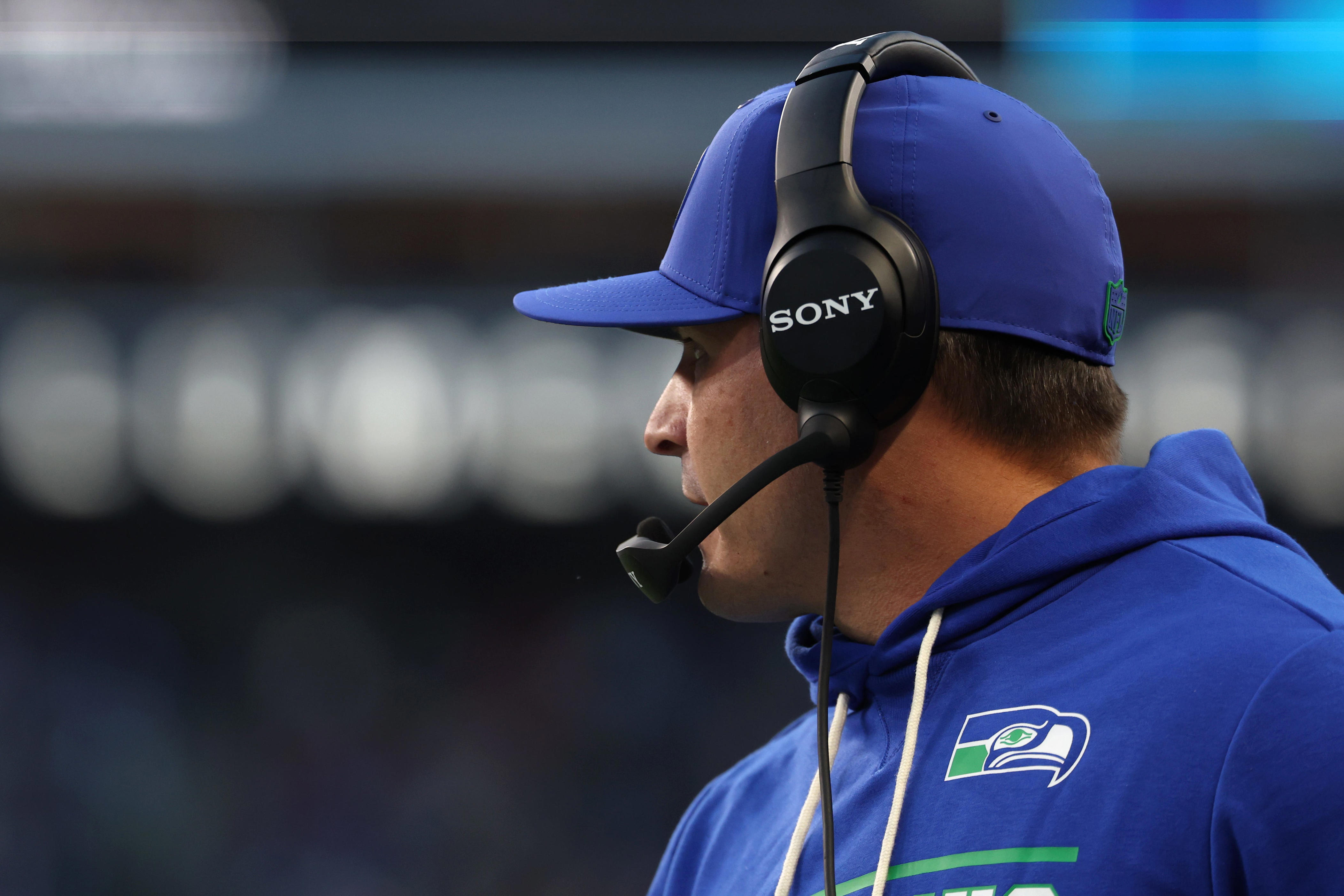 Seahawks HC Mike Macdonald offers brief injury updates for 3 players