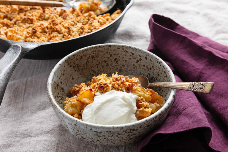 The 3-ingredient dessert I make every Thanksgiving