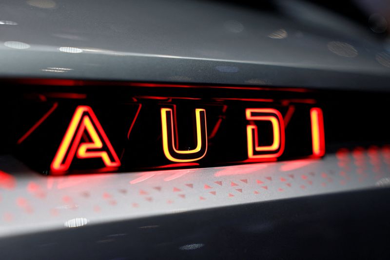 Audi splits Chinese JVs between Audi and four-ring brands