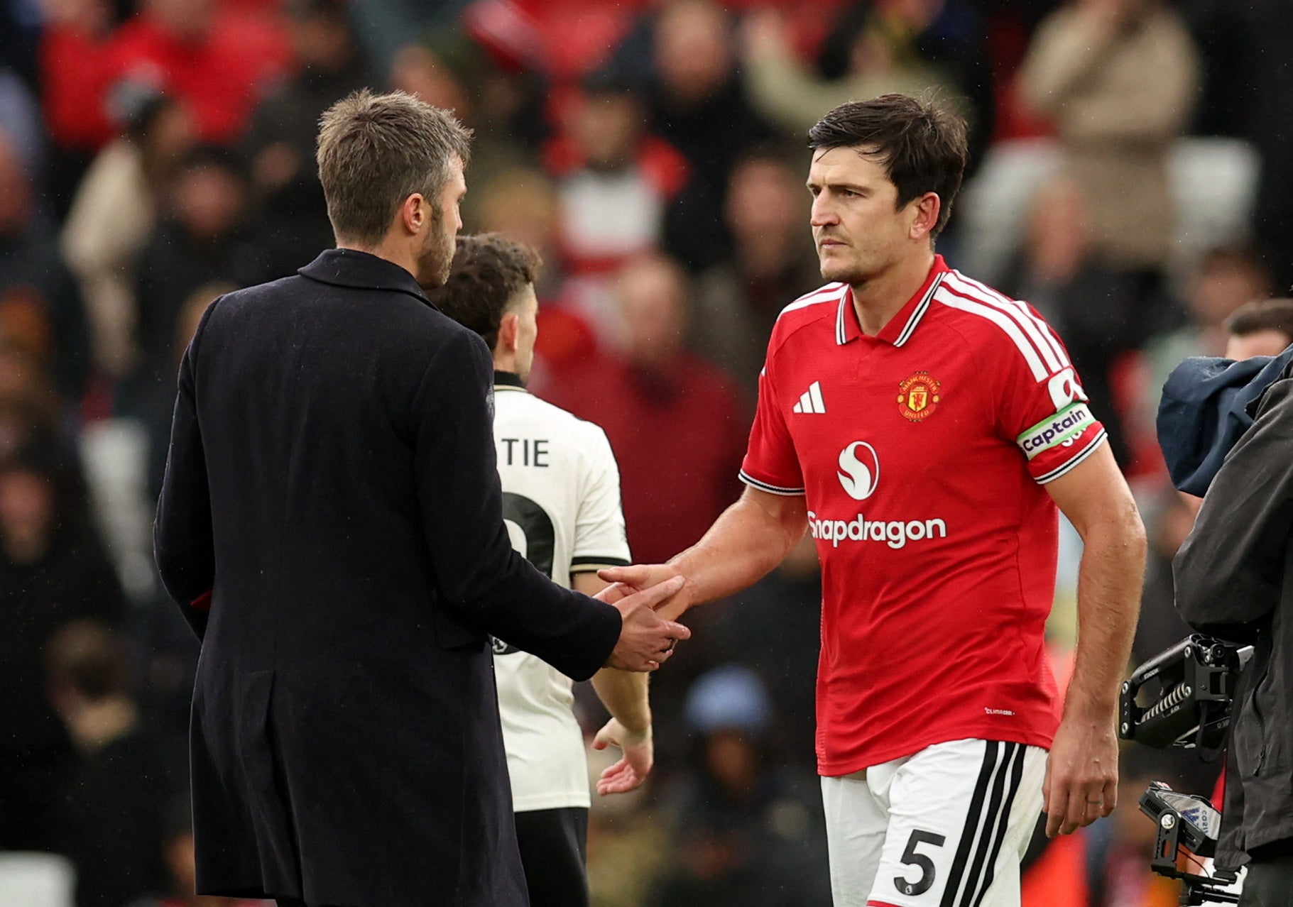 Man United’s problems are much bigger than Carrick – and harder to fix