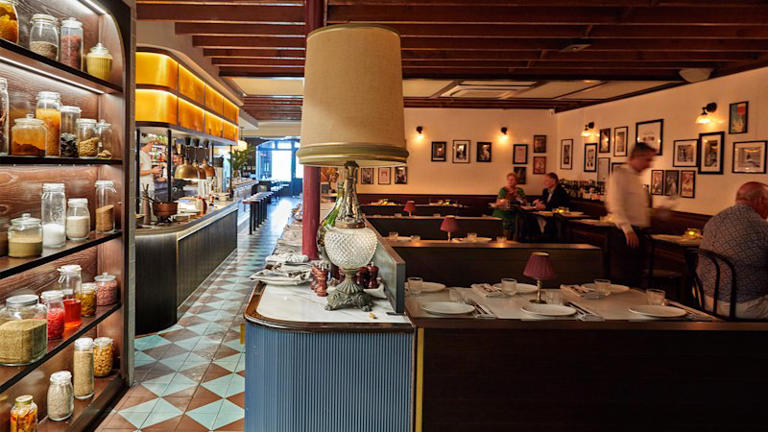 Restaurant Santino