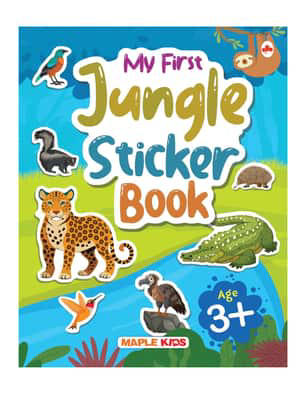 Best sticker books for kids to make learning fun