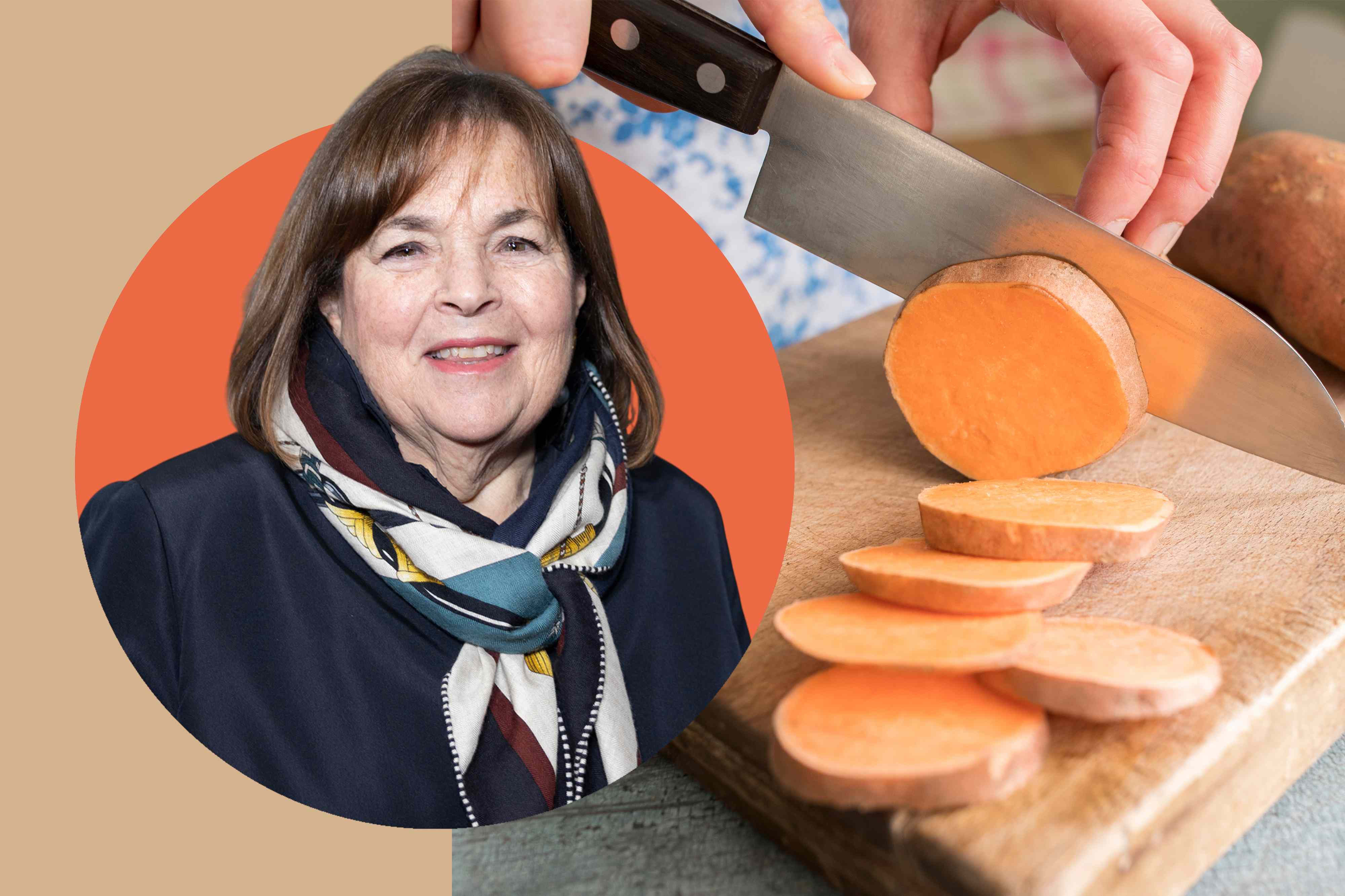 Ina Garten uses this trick for 'perfectly sharp knives every time' — I ...