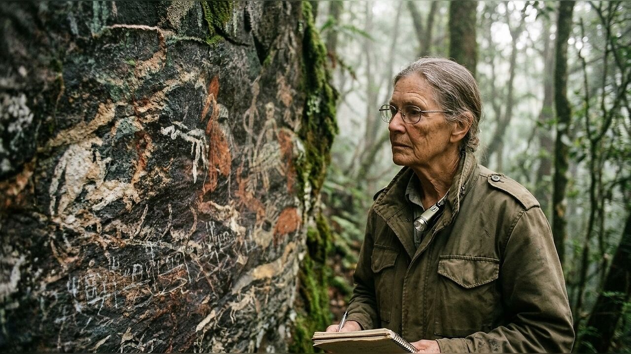 Unlocking the secrets of the Nilgiris’ 5,000-year-old rock art