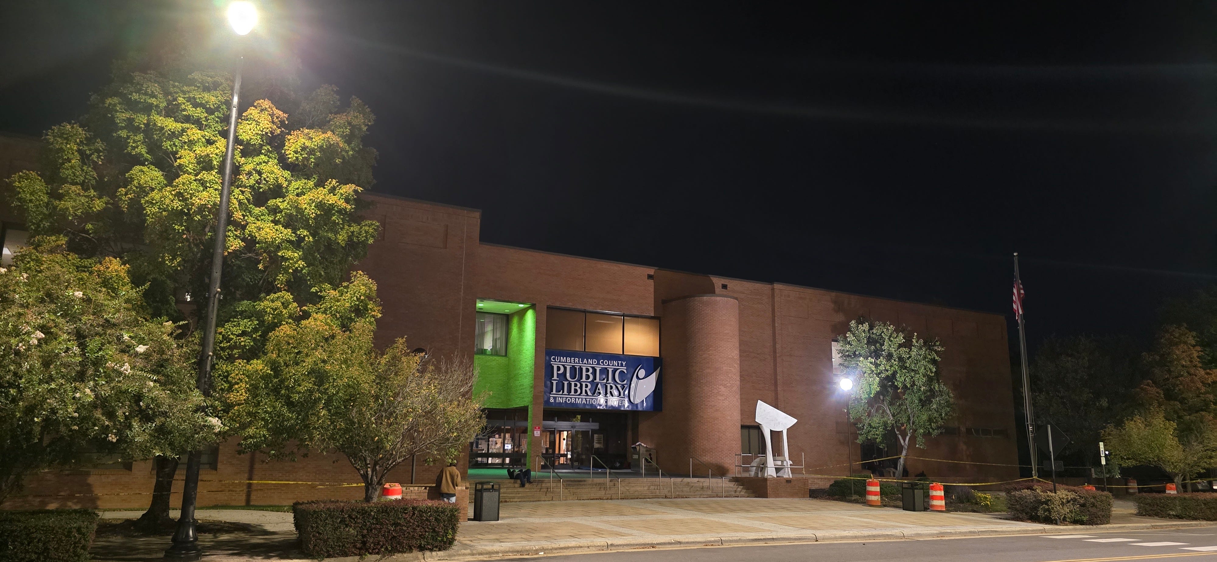 What Cumberland's Wi‑Fi change says about libraries | Opinion