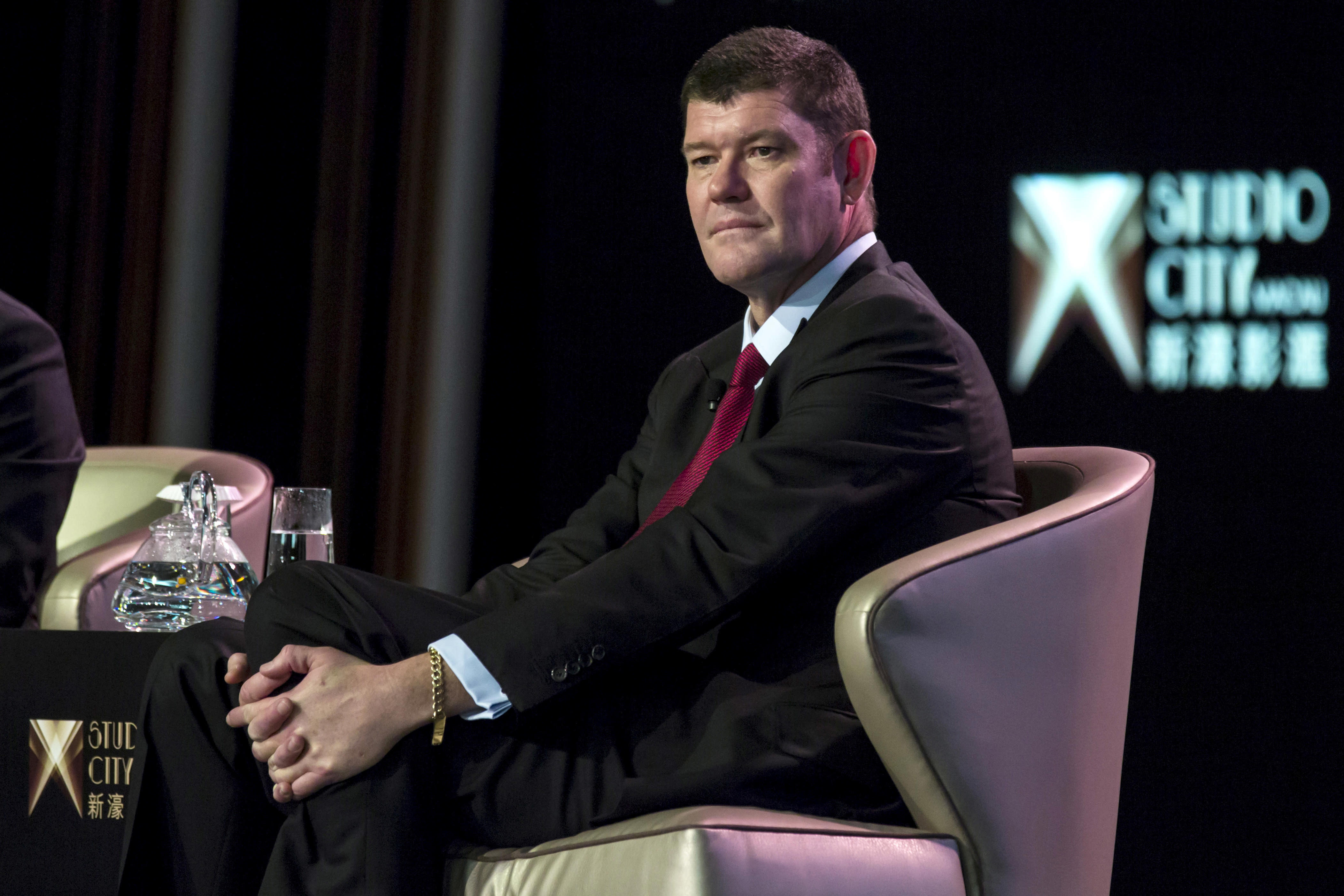 Australian billionaire James Packer paid firm defending Netanyahu in ...
