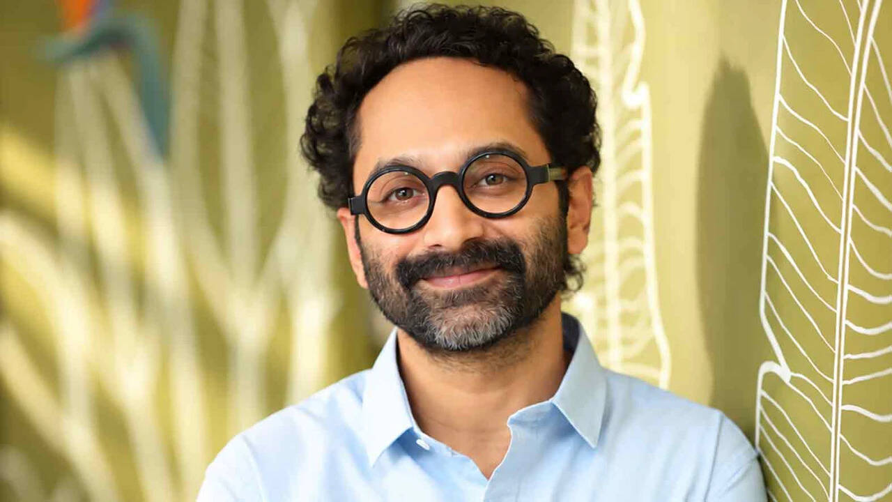 Fahadh on career and choices: Actor relishes Telugu lead and grey roles ...