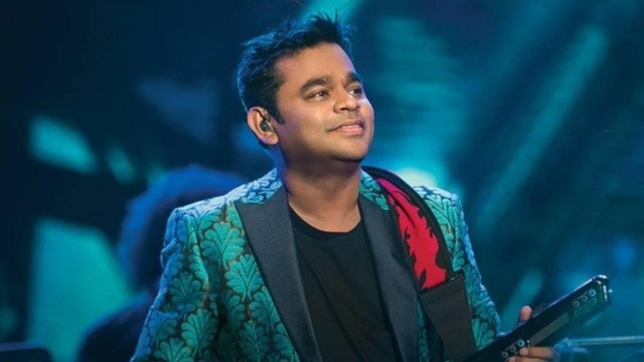 AR Rahman breaks silence on criticism around Ramayana songs
