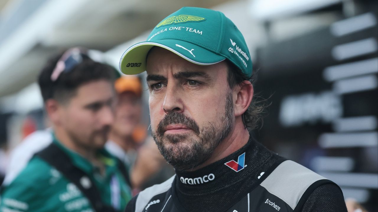 The quality of drivers is very low – Fernando Alonso criticizes lower ...