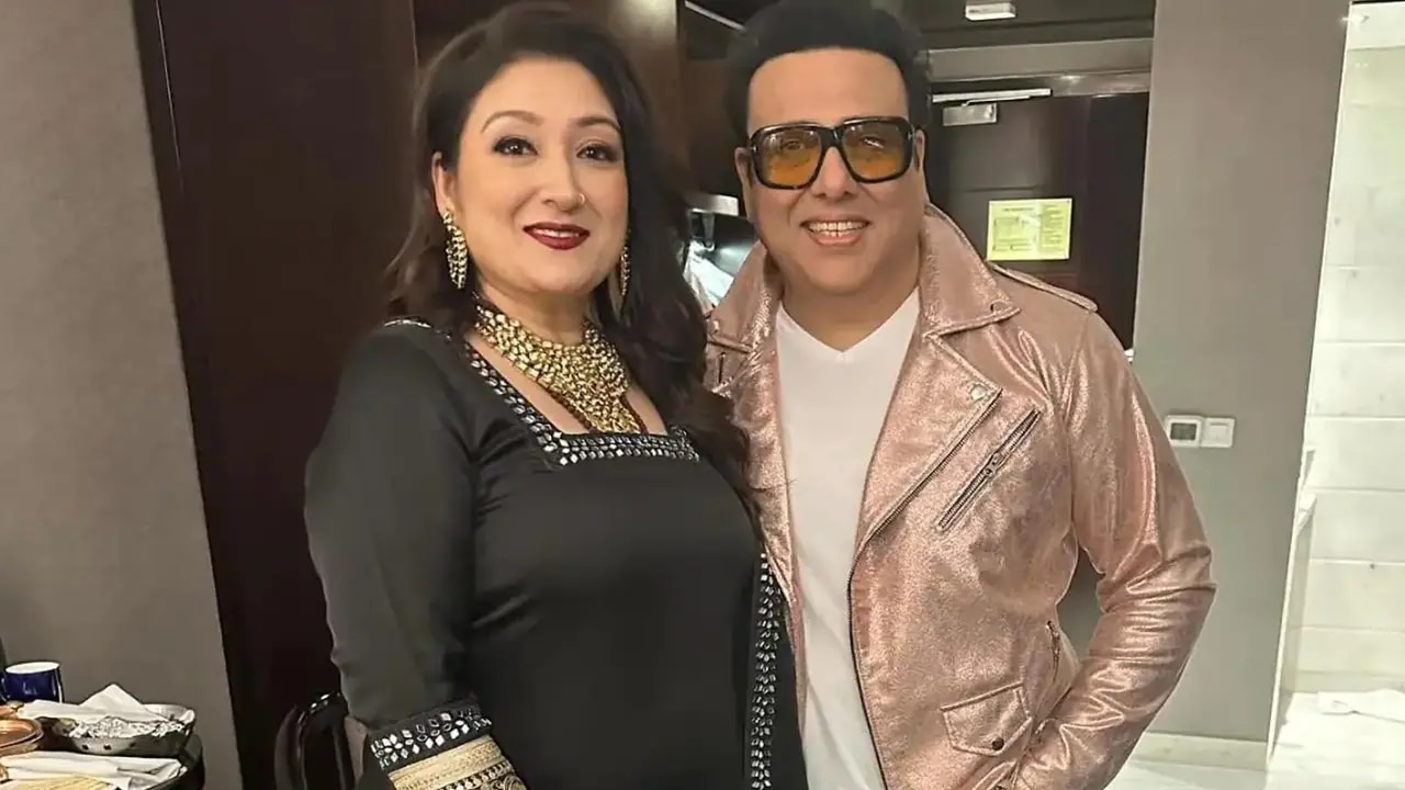 Govinda hints at someone influencing Sunita Ahuja amid cheating ...