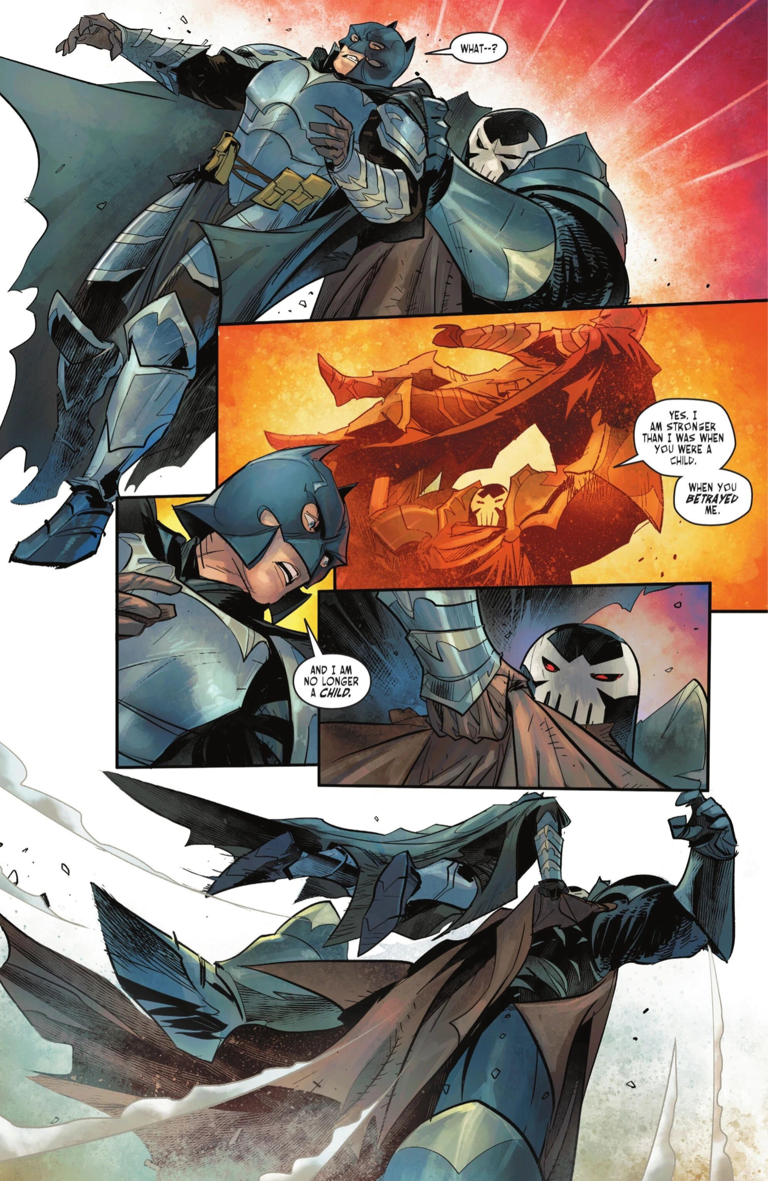 DC’s hero and villain rematch of the century officially ends in a ...