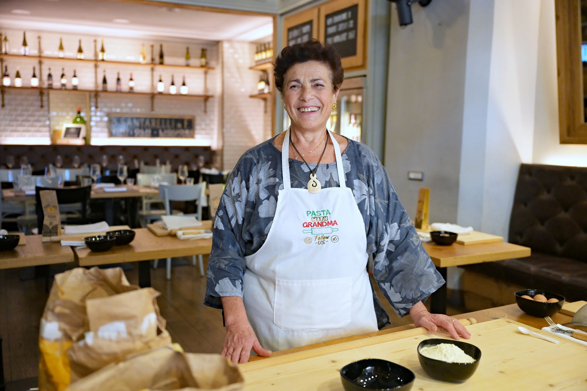 Nonna maxxing: Why living like an Italian grandma is suddenly cool