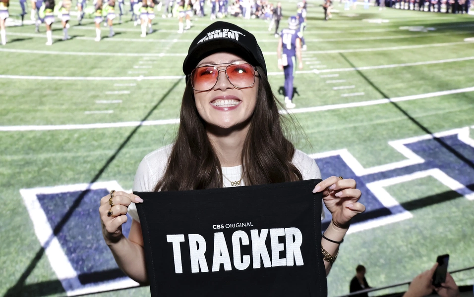 Tracker season 4 debuts with new cast and Los Angeles move