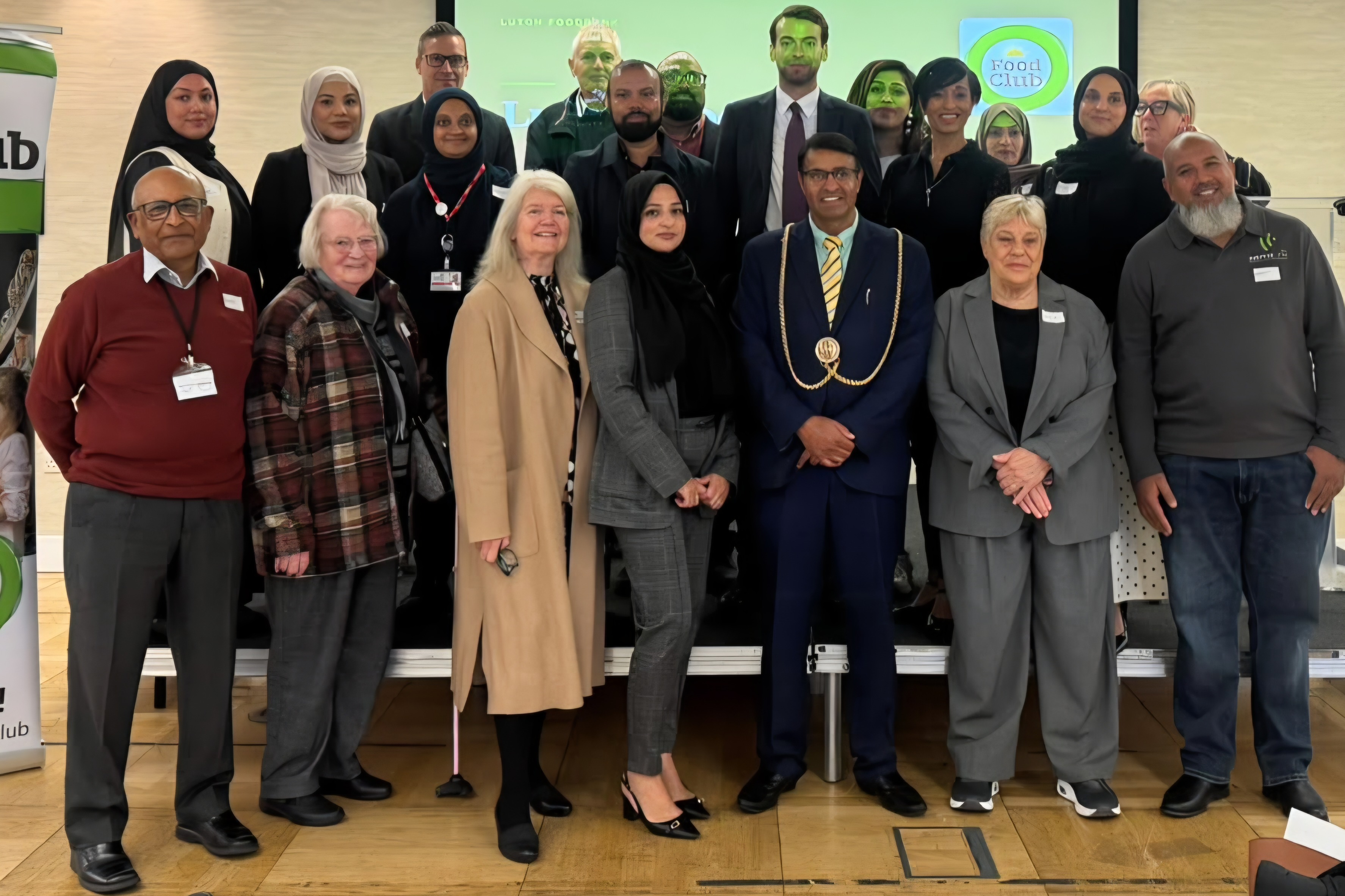 Luton Foodbank launches the Food Club, a new way to help local ...