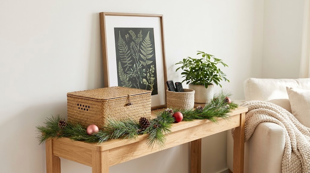 Hide living room eyesores: 14 clever tricks that make cords and clutter ...