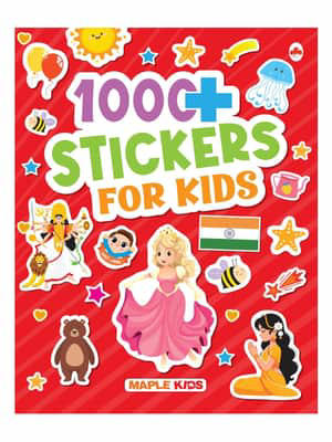 Best sticker books for kids to make learning fun