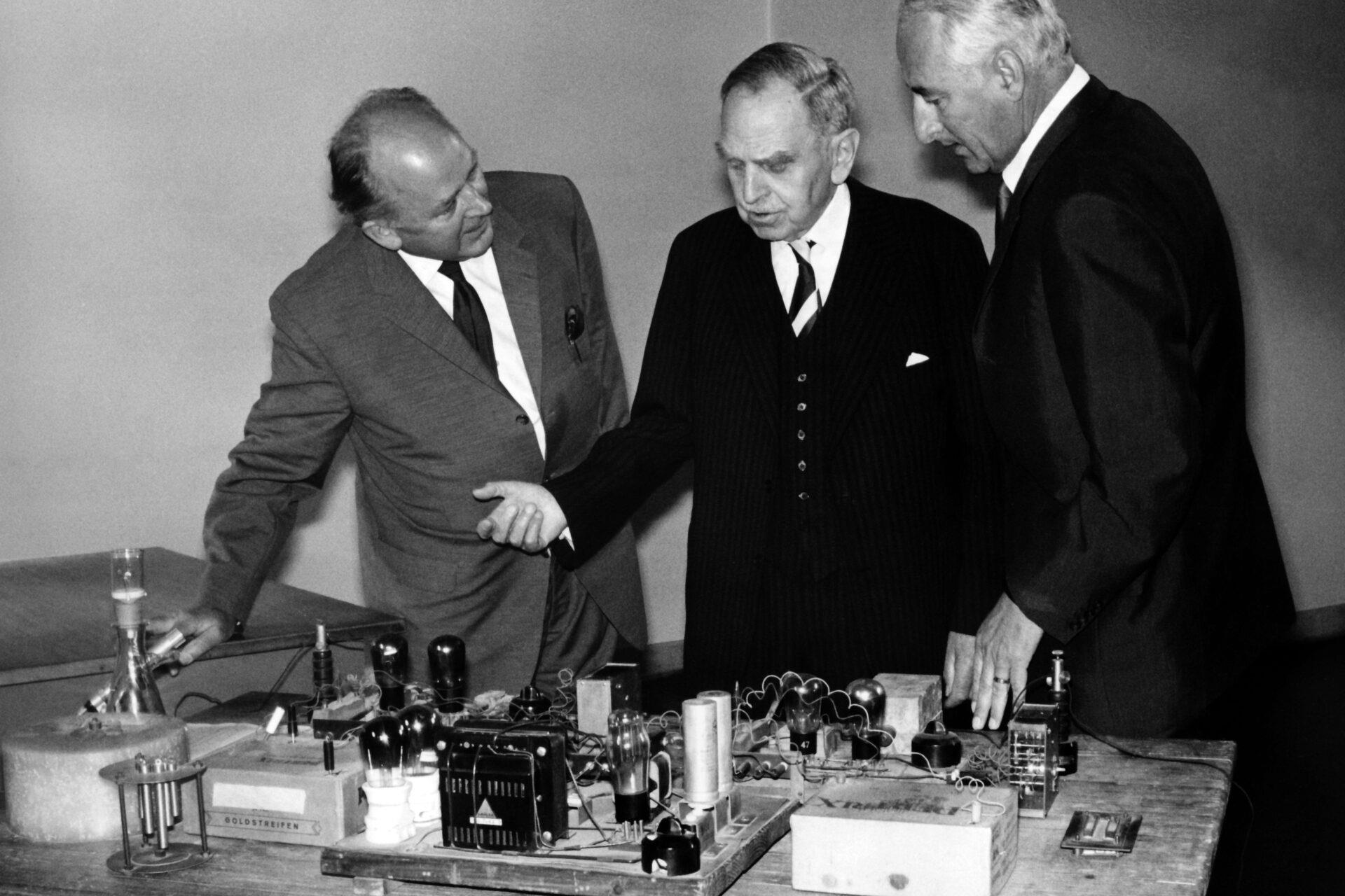 La bombe atomique nazie : le rêve inaccessible d’Hitler