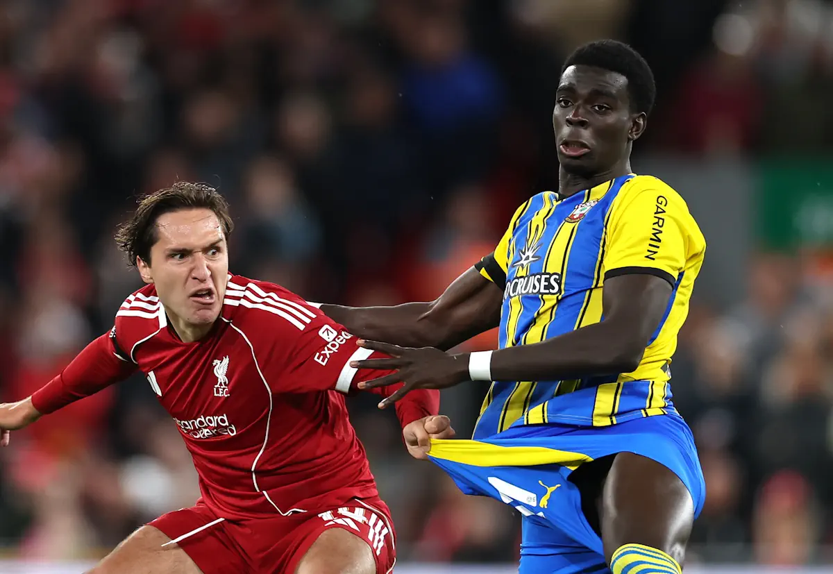 Sturm Graz boss hopeful Southampton's Joshua Quarshie has avoided ...