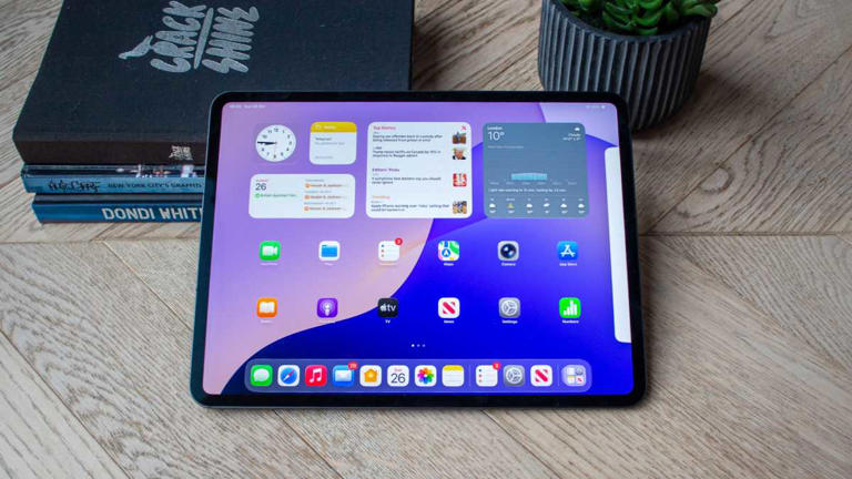 iPad mini mit OLED: Warum das Air bald überflüssig ist