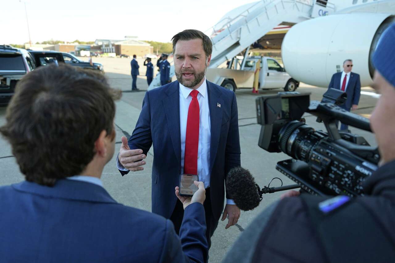 Fact check: Vice President JD Vance blames Joe Biden policy for high ...