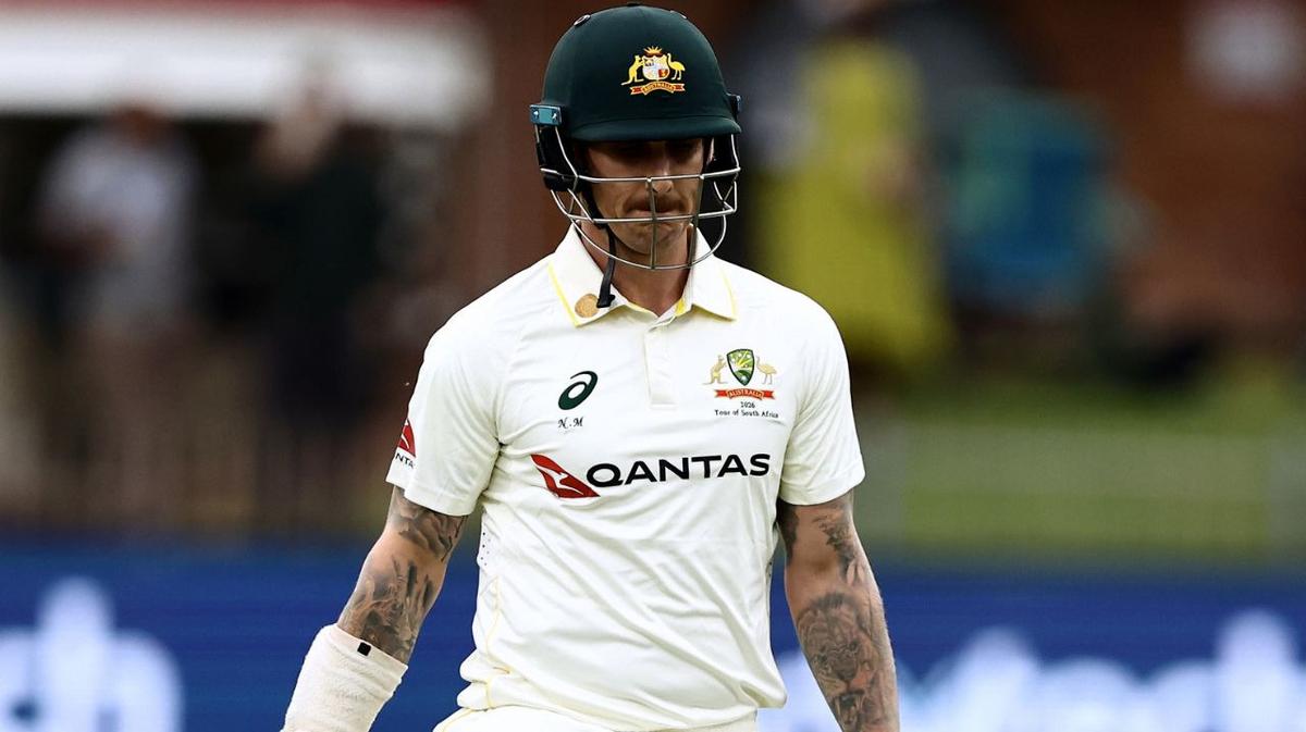 Aussie opener Nic Maddinson dropped for decider as question marks ...