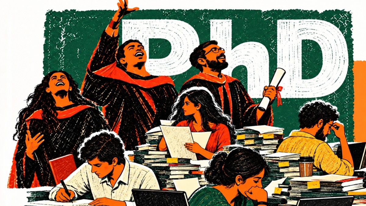 No thesis required for PhD: This IIT's new model for scholars