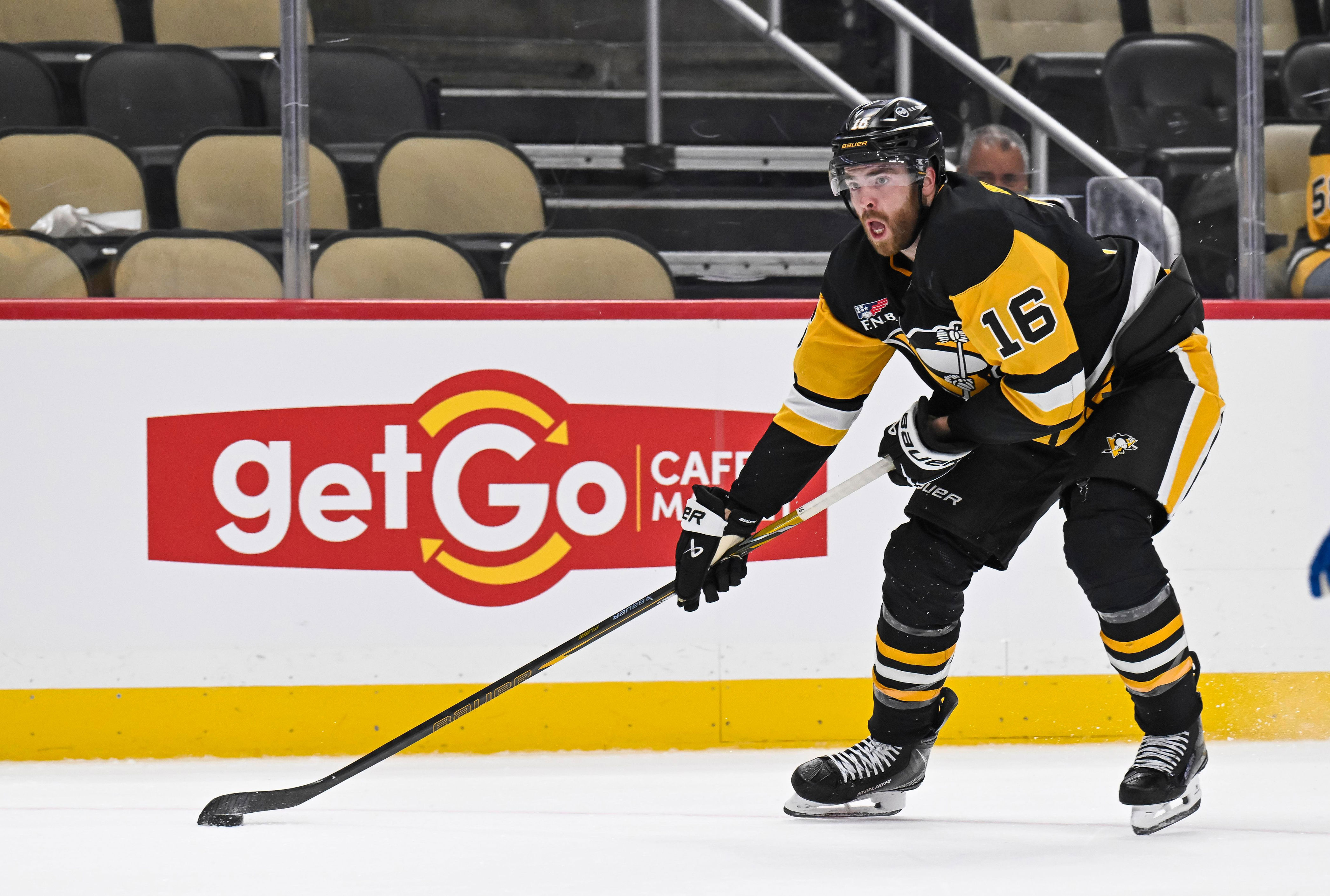 Pens points: Brazeau inching closer to return