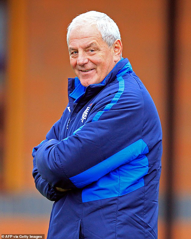 Walter Smith's cup final snub turned into a vital lesson for furious ...