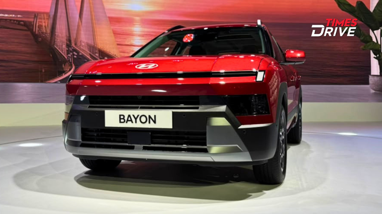 Hyundai Bayon SUV launched in India at Rs 9.99 lakh with Level 2 Pro ADAS