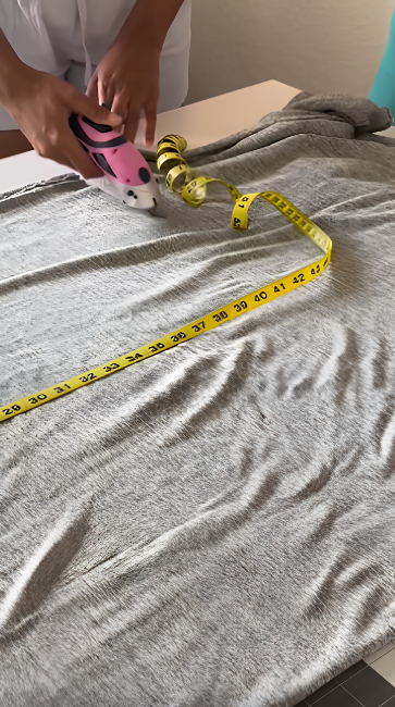 Learn basic sewing skills to make your own clothes