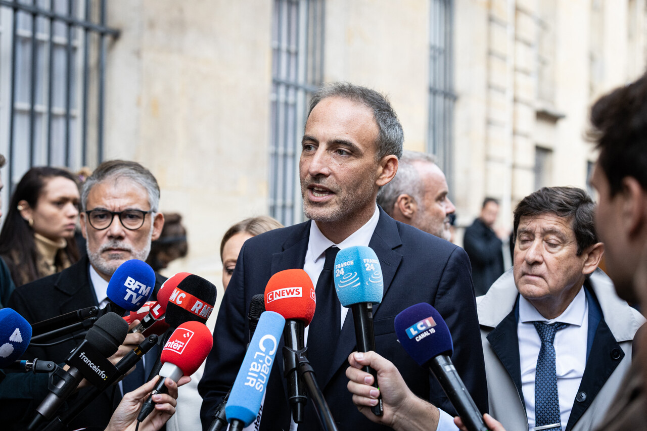 « Pourquoi moi ? » : si Raphaël Glucksmann est absent des ...