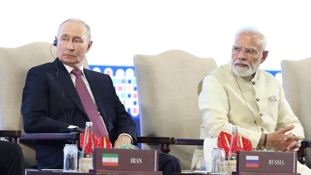 India eyes Russia’s Far East route to reduce energy risks from global ...