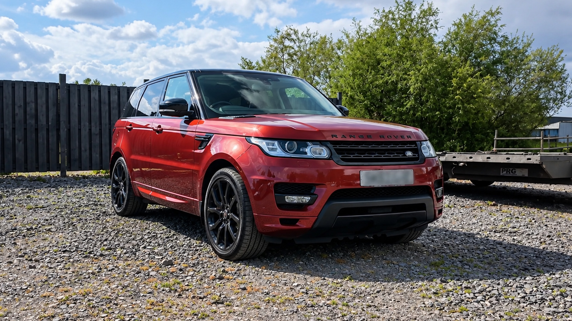 A used car dealer draws the line at luxury SUVs