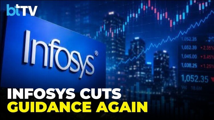 Infosys Q2 results: Guidance cut raises concerns over growth, AI ...
