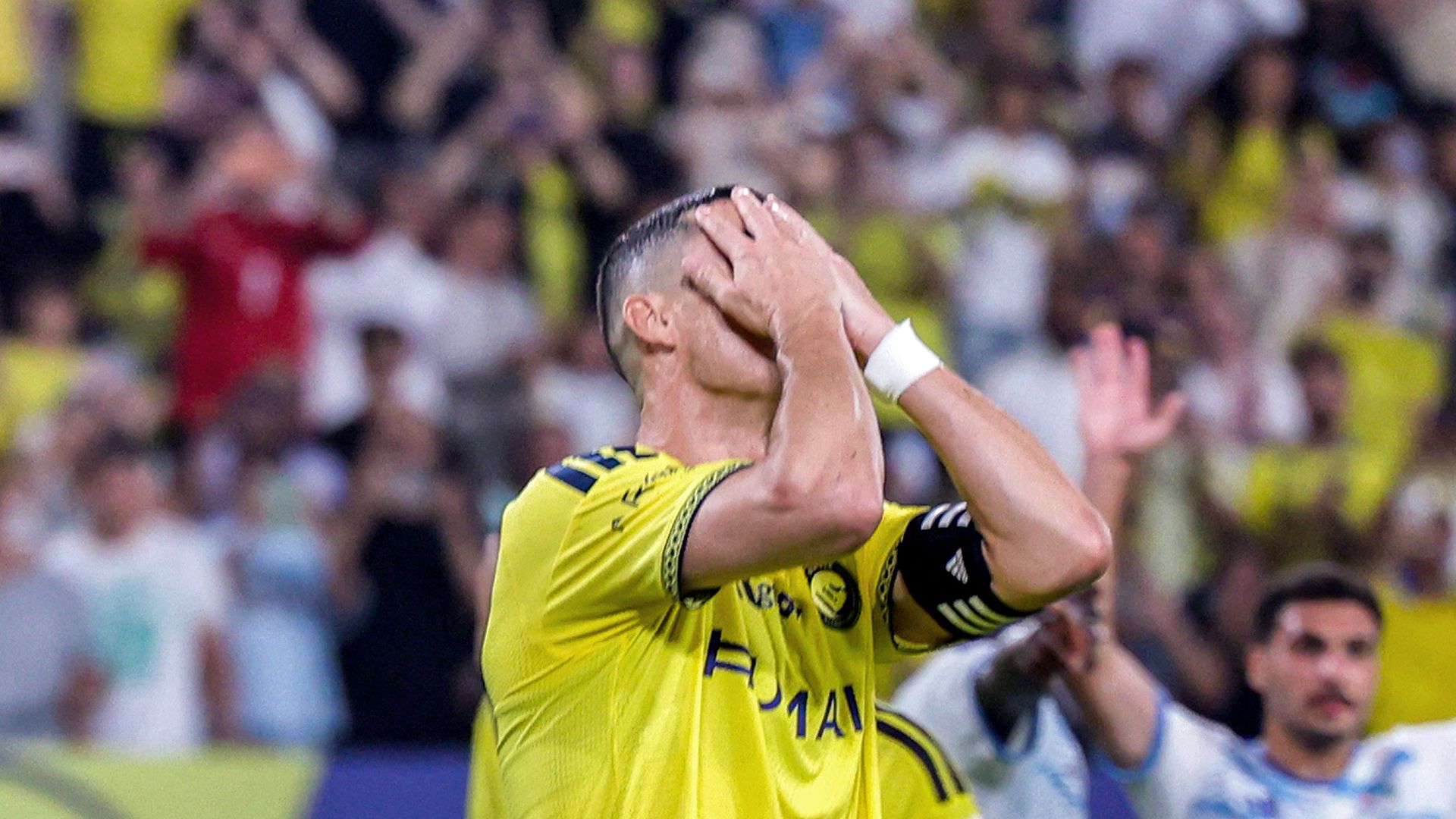 Ronaldo's controversial goal enters the decision room: a final that ...