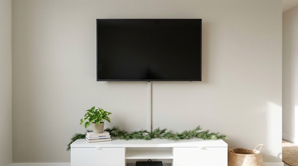 Hide living room eyesores: 14 clever tricks that make cords and clutter ...