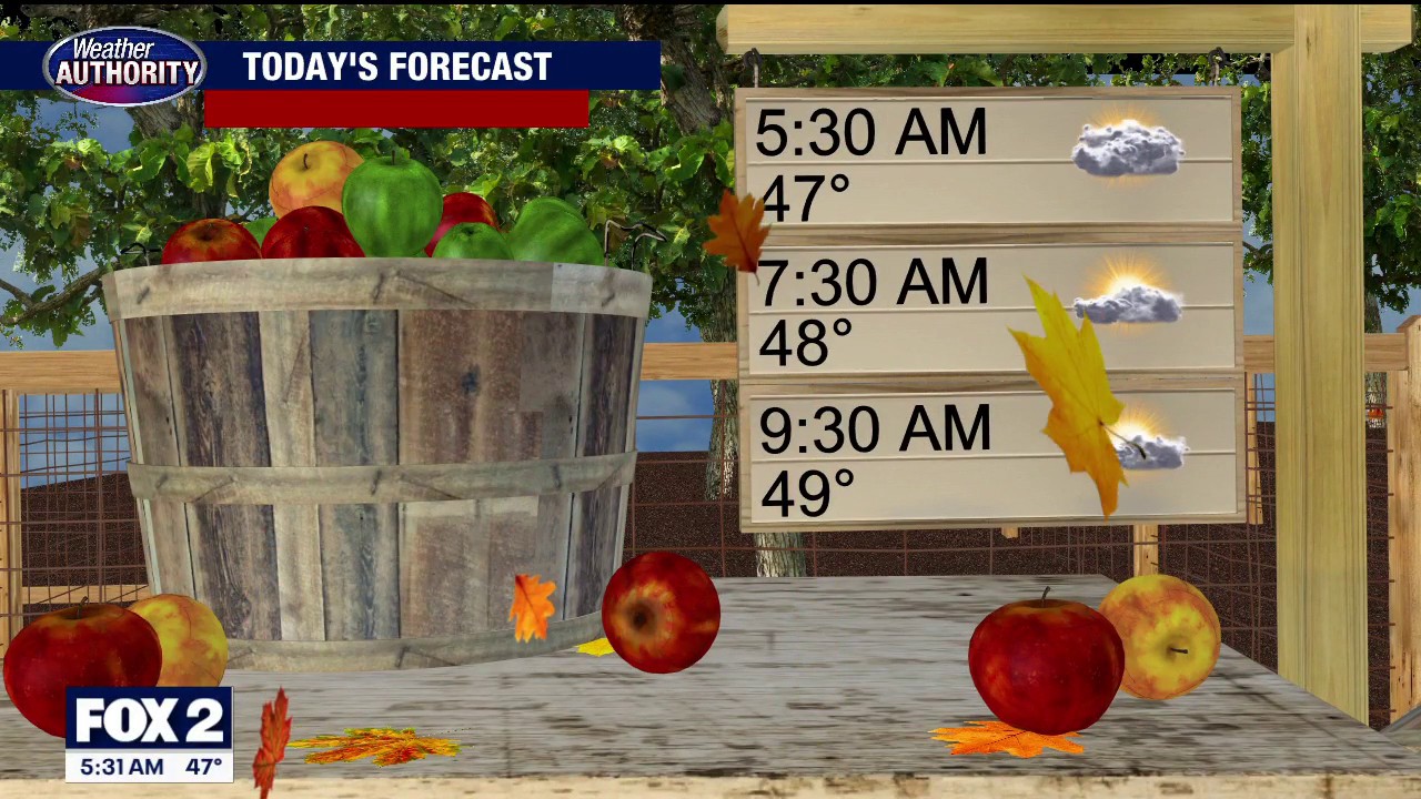 Mild Monday