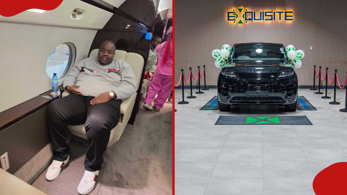 Wicknell Chivayo's KSh 32 million car gift may have been fraudulently ...