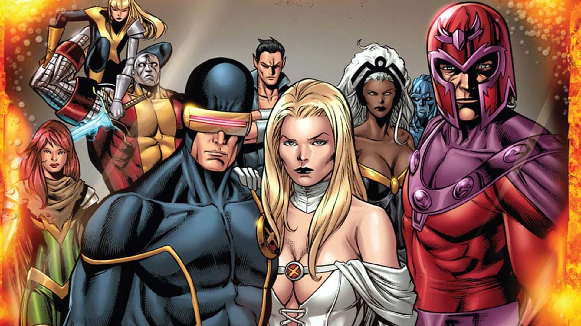Cyclops' most powerful X-Men team of all time explained, all members ...