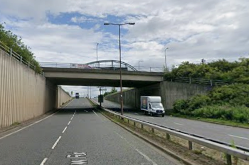 Edinburgh drivers warned of delays as major road closed after flooding ...