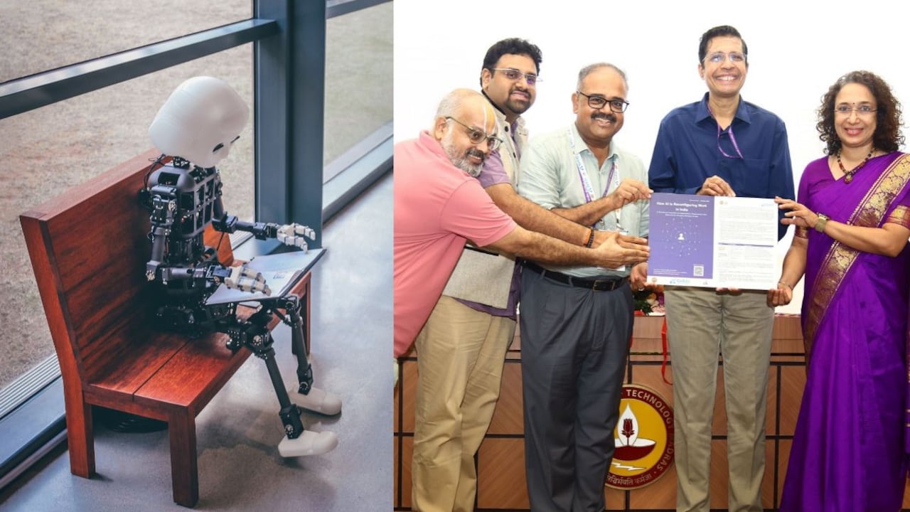 Will AI take your job? IIT Madras says it may only handle some tasks