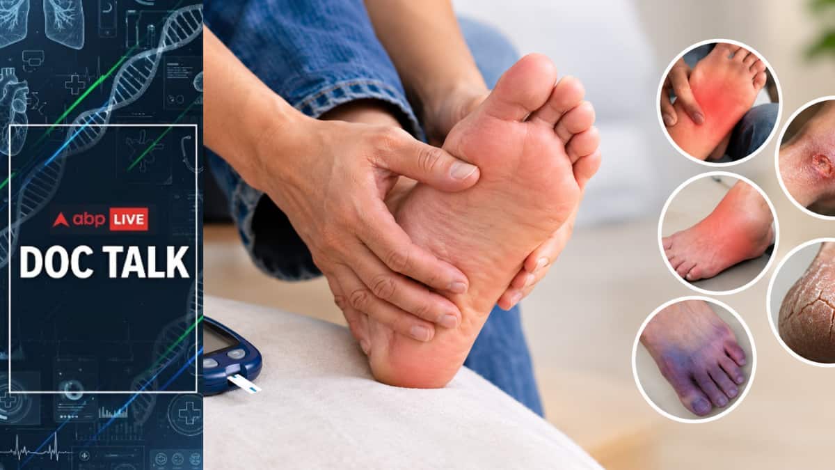 Doc talk | Diabetes warning signs: 5 foot symptoms you should never ignore