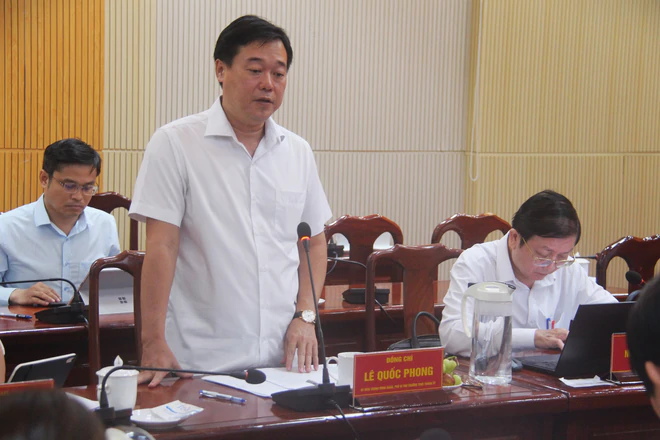 Phường Dĩ An, đông dân nhất TP.HCM, kiến nghị được tăng biên chế