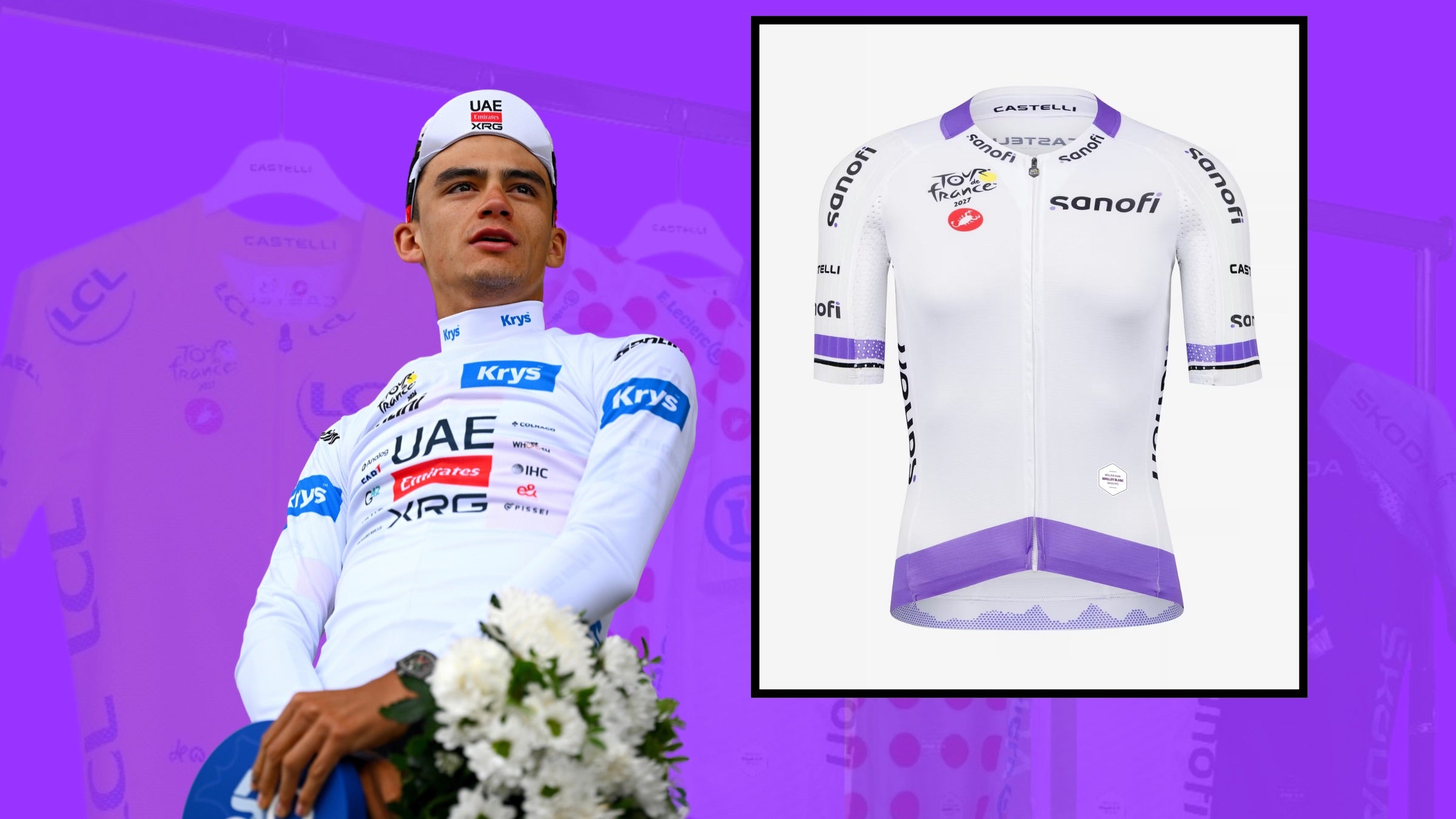 The Tour de France has made everyone angry about a jersey (again)