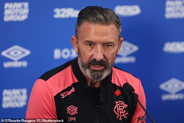 Walter Smith's cup final snub turned into a vital lesson for furious ...