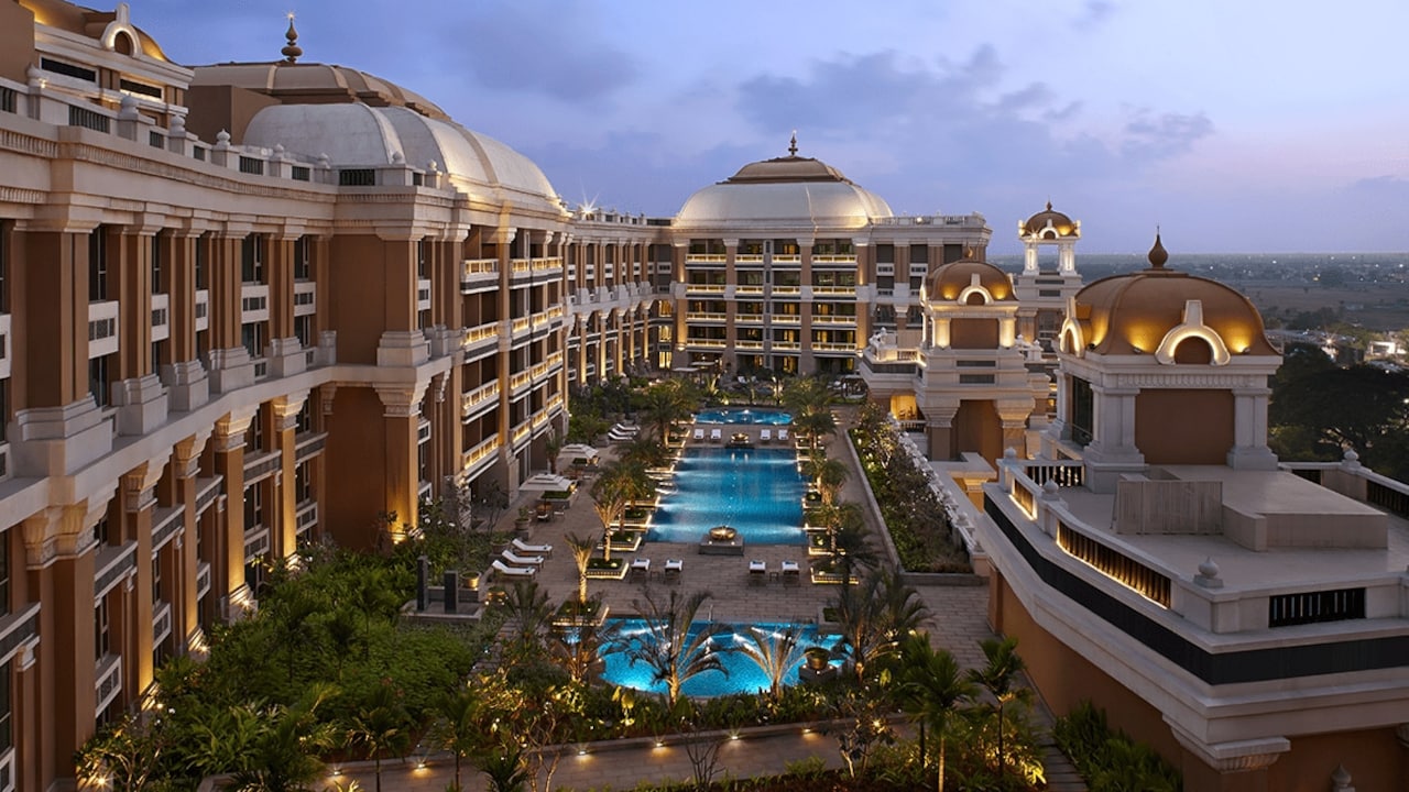ITC Hotels Q2 results: Net profit jumps 51%; EBITDA margin expands to 32%