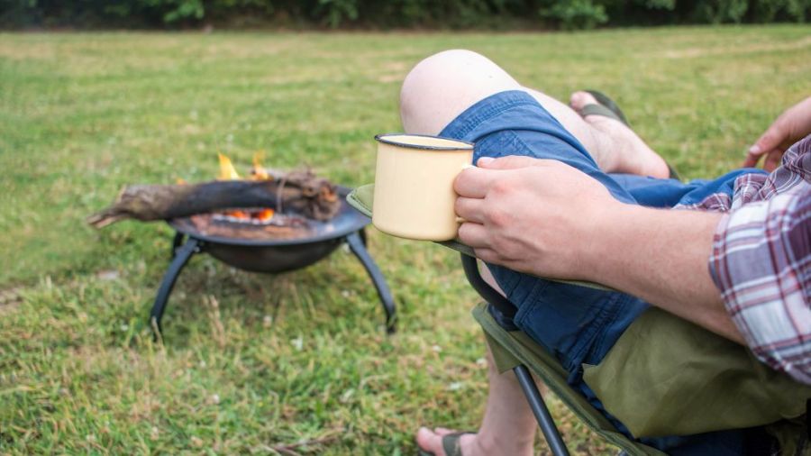 Cooler fall nights bring fire pit safety concerns